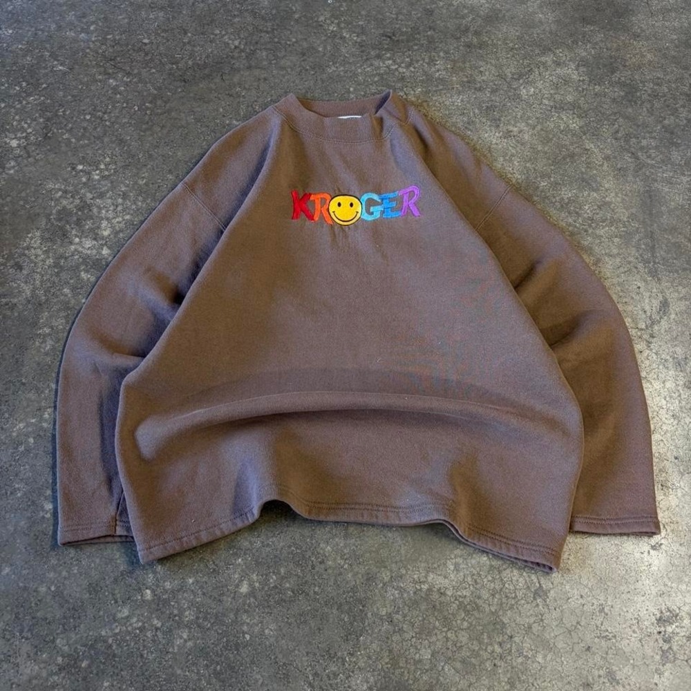 90s‎ retro kroger crewneck